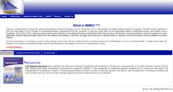 Desktop Screenshot of immex.com